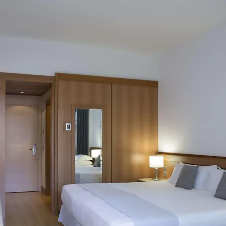 Hotel Barcelo Rome