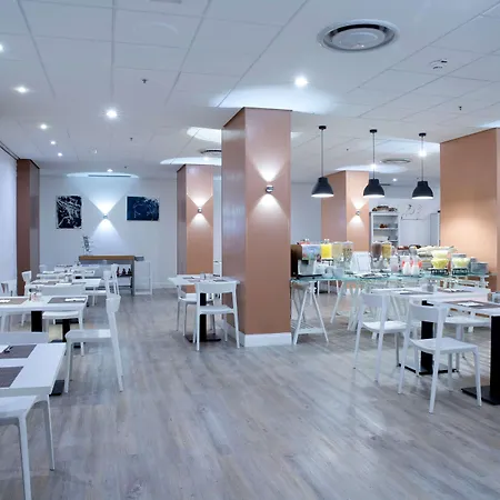 Barcelo 4* ローマ