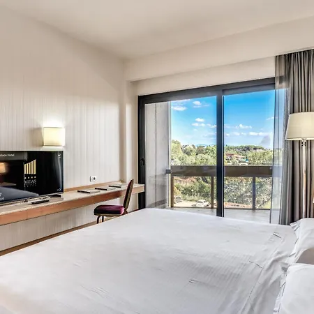 ホテル Barcelo ローマ