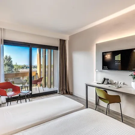 Hotel Midas - A Member Of Barcelo Group Rom