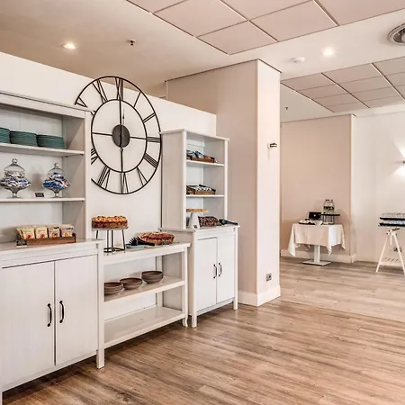 ホテル Barcelo ローマ