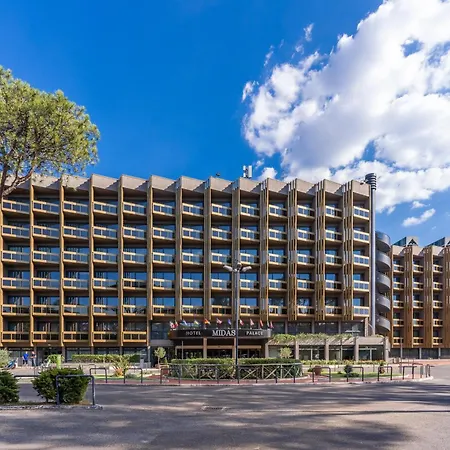 Hotel Midas - A Member Of Barcelo Group Rome