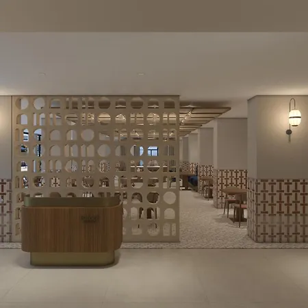 Barcelo Hotel Rzym