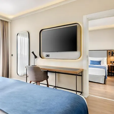 Hotel Barcelo Řím