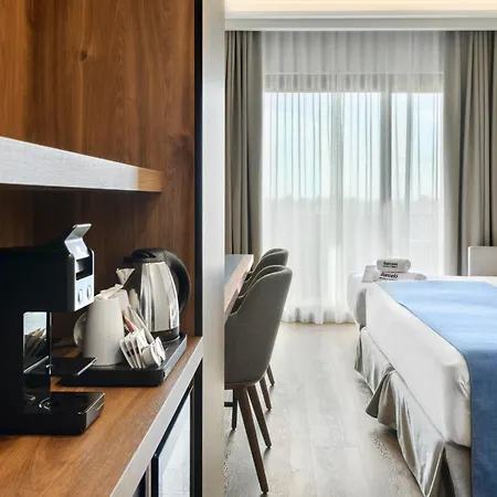 Hotel Barcelo Rome