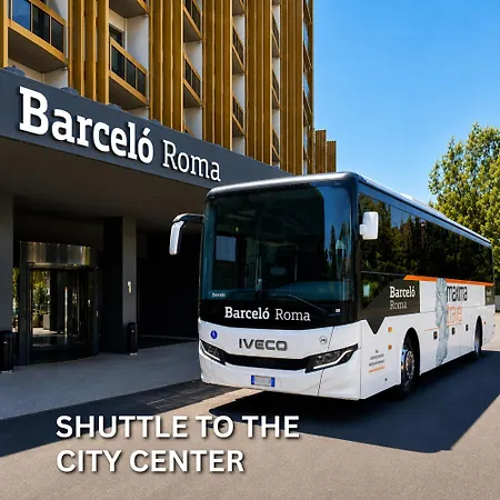 Barcelo Hotel Řím