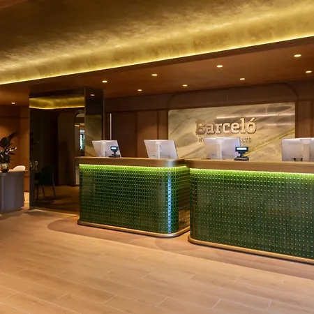 Ξενοδοχείο Barcelo 4*