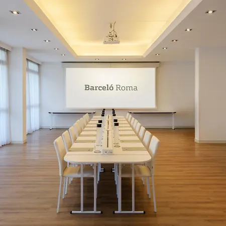 Hotel Barcelo Řím