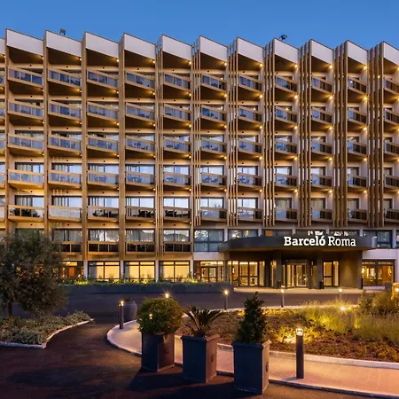 Barcelo Hotel