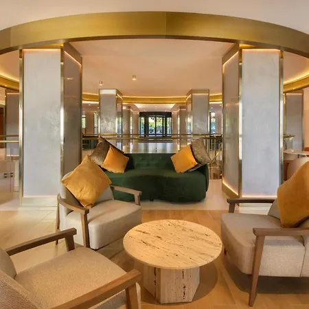 Barcelo Hotel Řím