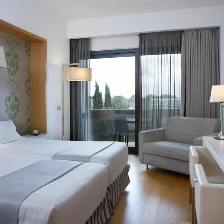 Hotel Barcelo Řím
