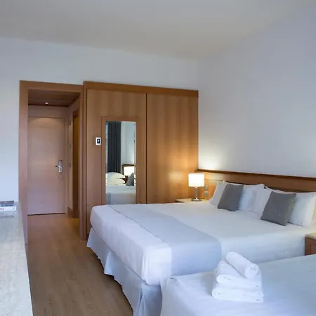 Barcelo 4* ローマ