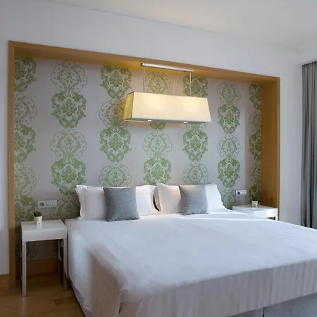 Hotel Barcelo Rzym