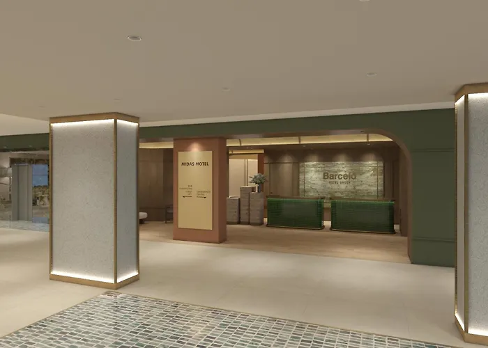 酒店 Barcelo 罗马