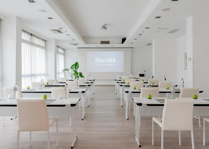 Barcelo Hotel Řím