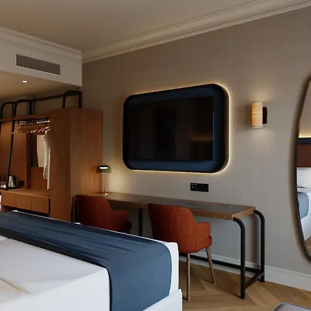 ホテル ウィンダム ミダス 4*